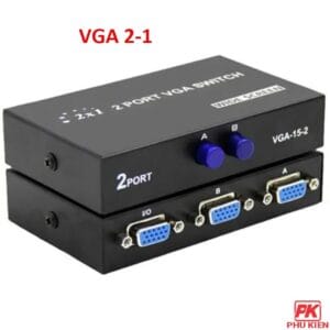 Bộ gộp VGA 2 vào 1 ra