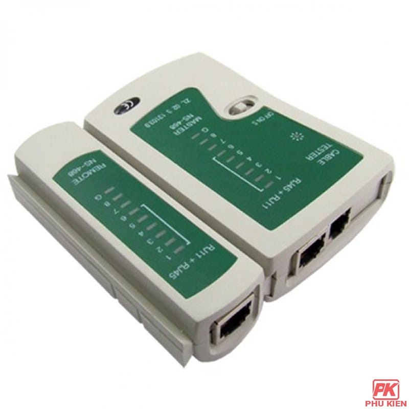 Hộp test mạng RJ45/RJ11 4 Hộp test mạng RJ45/RJ11