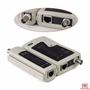 Hộp test mạng BNC đa năng - Ảnh 2