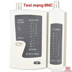 Hộp test mạng BNC