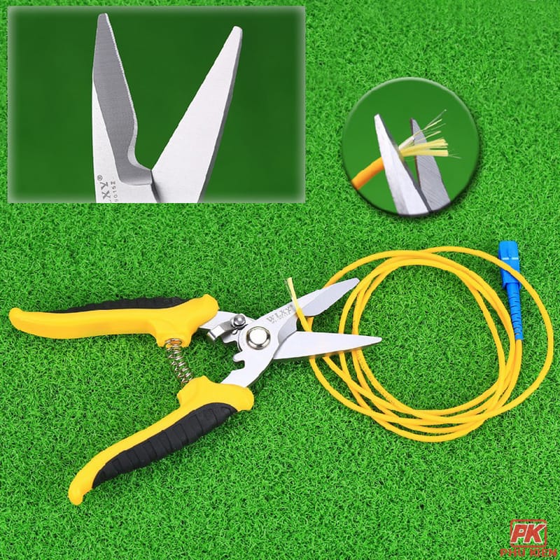 Kéo Cắt Sợi Quang Kevlar đa năng