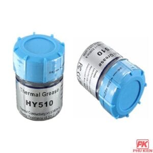 Keo tản nhiệt CPU lọ to HY510