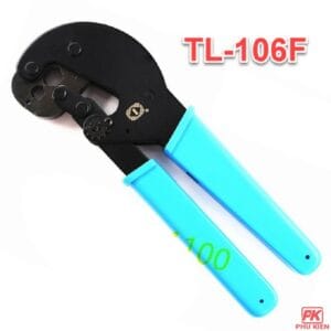 Kìm bấm cáp đồng trục Talon TL-106F