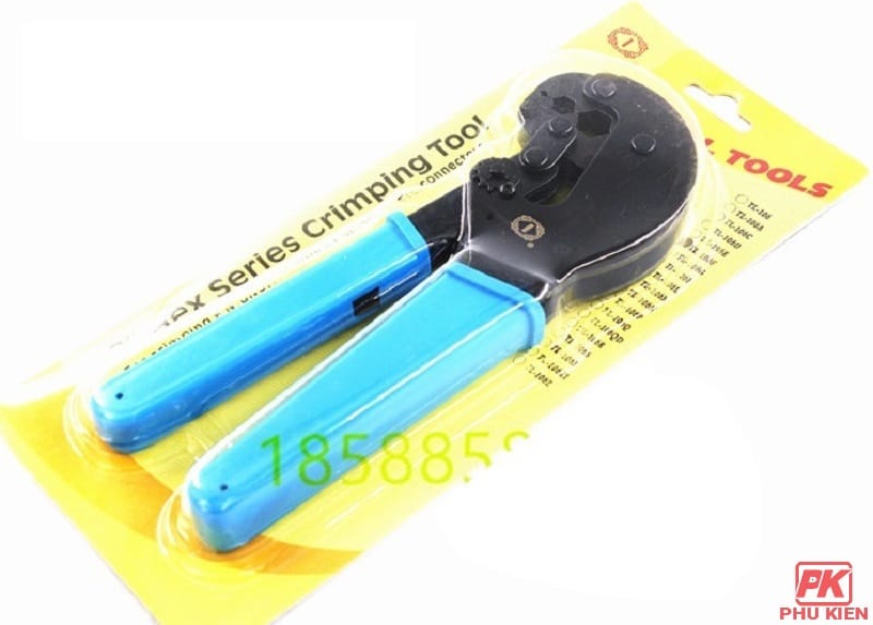 Kìm bấm cáp đồng trục Talon TL-106F 7 Kìm bấm cáp đồng trục Talon TL-106F