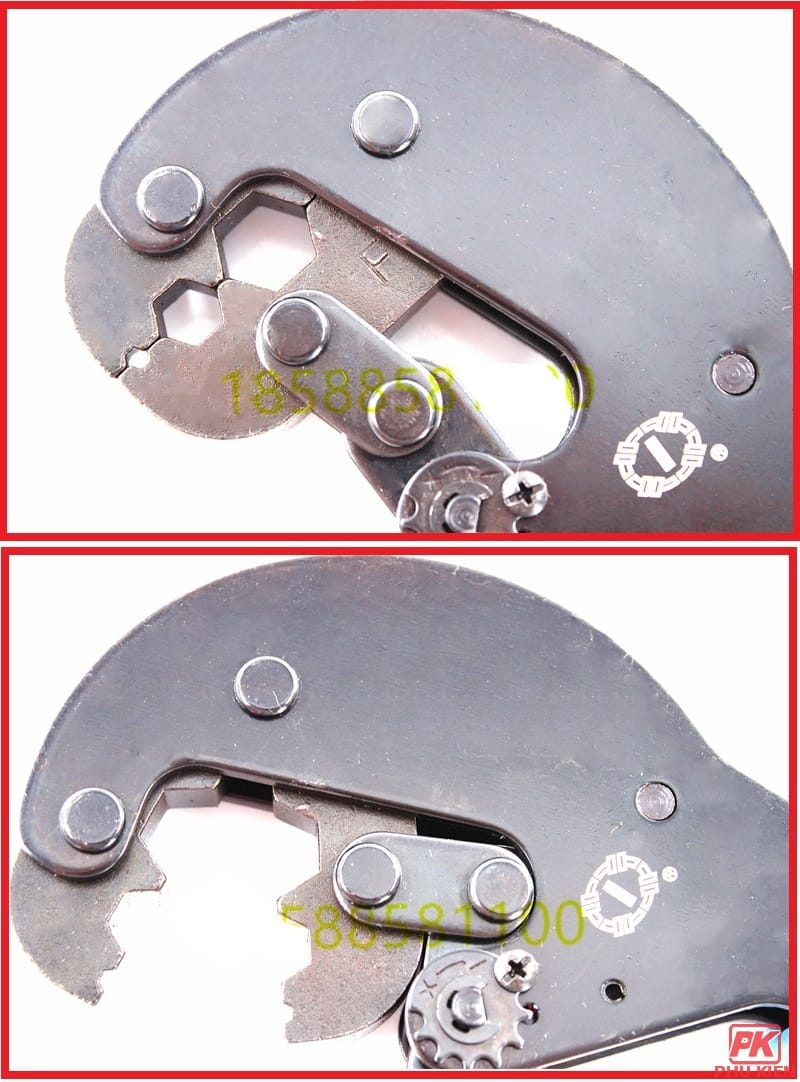 Kìm bấm cáp đồng trục Talon TL-106F 2 Kìm bấm cáp đồng trục Talon TL-106F - Ảnh 2