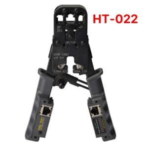 Kìm bấm mạng HT-022 test dây mạng đa năng