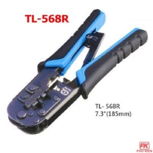 Kìm bấm mạng Talon TL-568R đa năng
