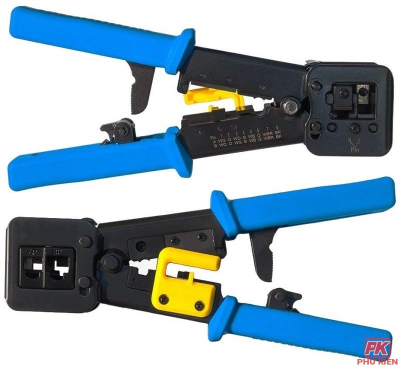 Kìm bấm mạng xuyên thấu 4 Kìm bấm mạng xuyên thấu - Ảnh 4