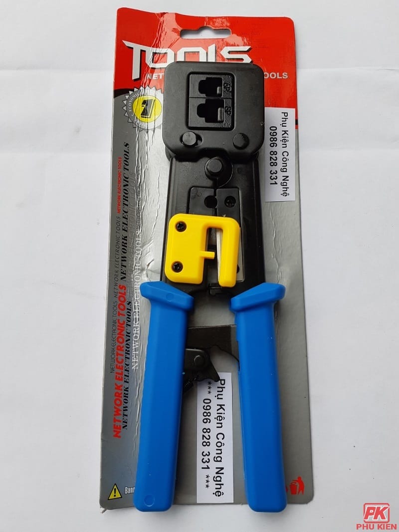 Kìm bấm mạng xuyên thấu 5 Kìm bấm mạng xuyên thấu