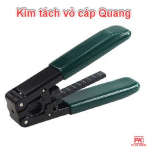 Kìm tách vỏ cáp Quang ống đệm