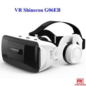 Kính 3D VR Shinecon G06EB có tai nghe cao cấp