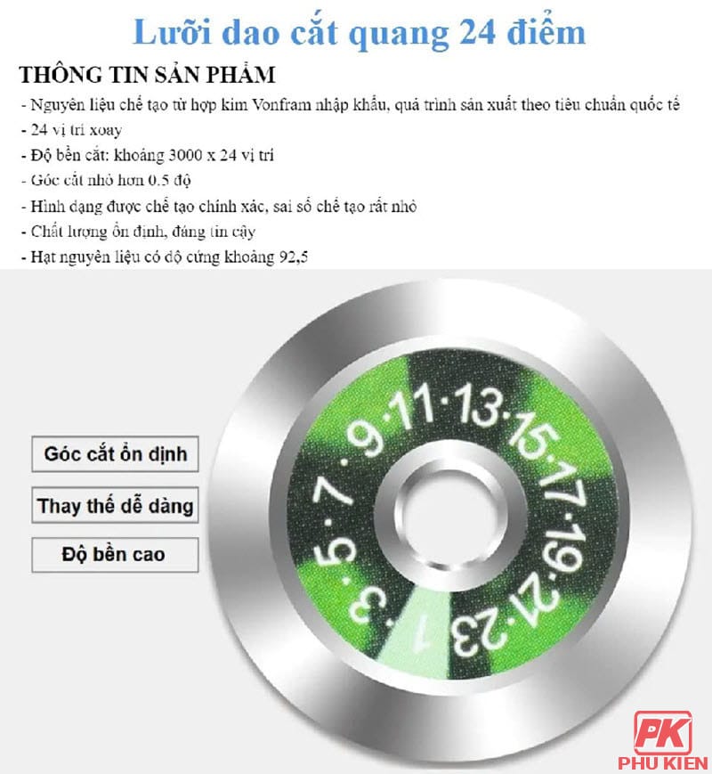 luoi dao cat soi quang 9