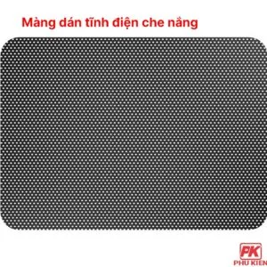 Trang Chủ 92 Màng dán tĩnh điện che nắng cửa kính ô tô