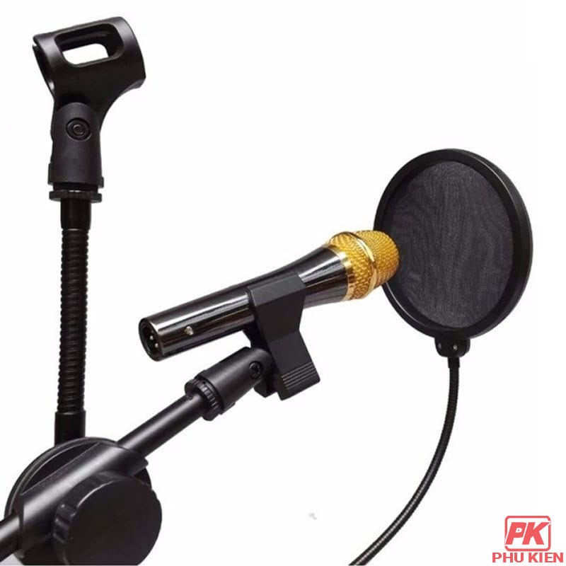 Màng lọc âm 4 lớp cho Micro 3 Màng lọc âm 4 lớp cho Micro - Ảnh 3