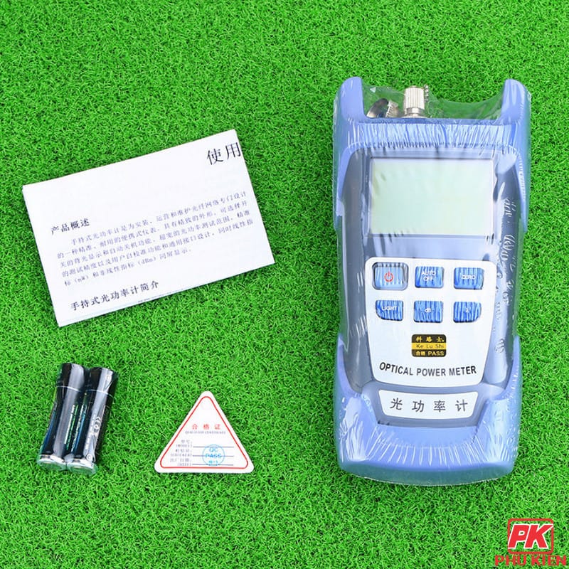 Máy đo công suất quang DXP-40D