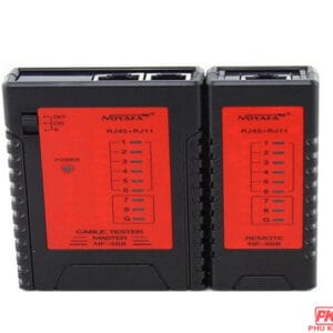 Máy test mạng Noyafa NF-468 test RJ45, RJ11