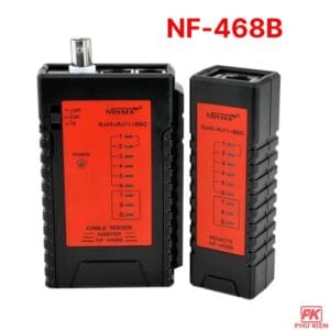 Máy test mạng Noyafa NF-468B đa năng
