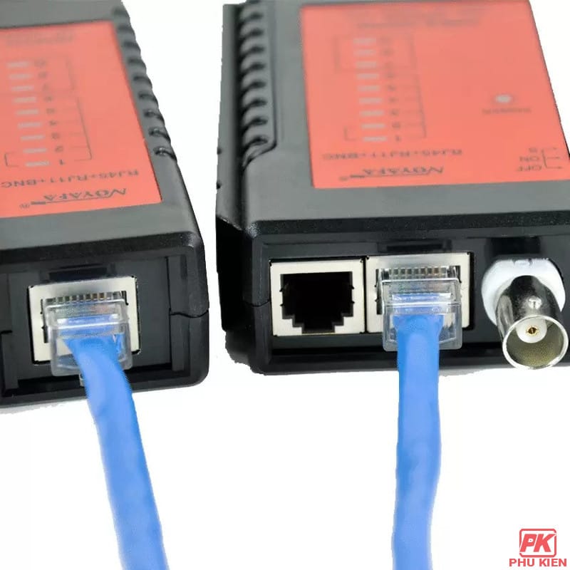 Máy test mạng Noyafa NF-468B đa năng