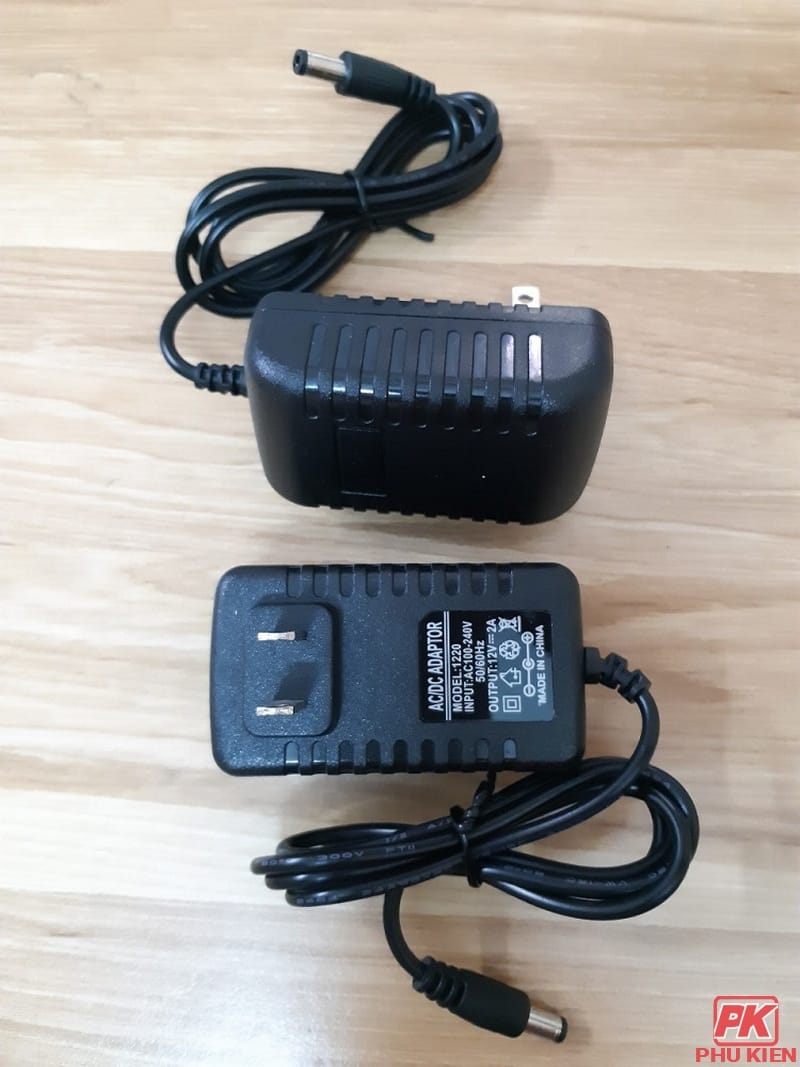 Nguồn 12V 2A