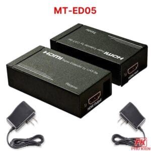Bộ nối dài HDMI Extender 60m Viki MT-ED05