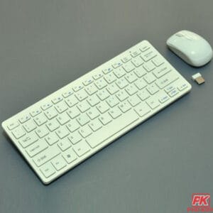 Bộ phím chuột không dây Mini