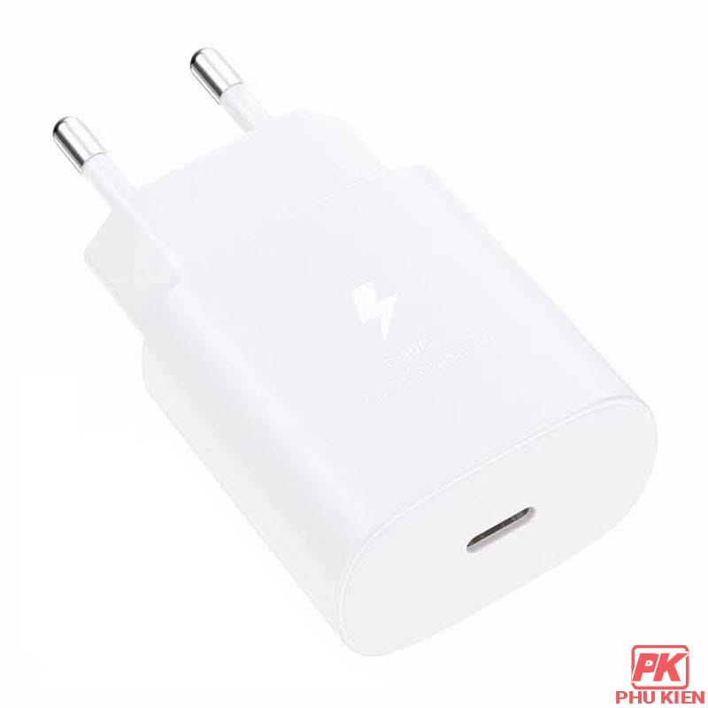 Bộ sạc nhanh điện thoại giao thức PPS 25W 4 Bộ sạc nhanh điện thoại giao thức PPS 25W - Ảnh 4