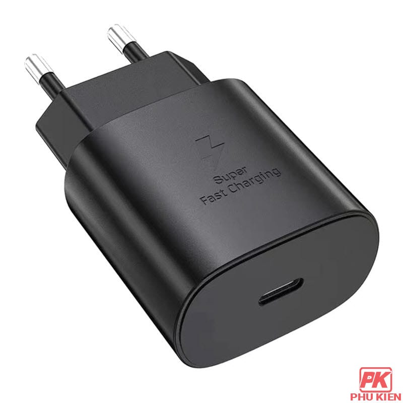 Bộ sạc nhanh điện thoại giao thức PPS 25W 2 Bộ sạc nhanh điện thoại giao thức PPS 25W - Ảnh 2