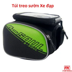Túi treo sườn Xe đạp để đồ Điện thoại cảm ứng chống nước
