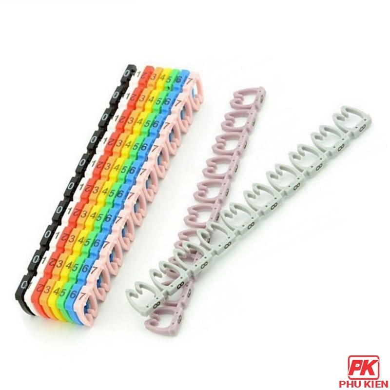 Vỉ đánh số dây mạng Cat5 Cat6 6 vi danh so day mang 7