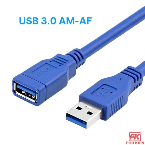 Cáp nối dài USB 3.0 dài 1,5M AM to AF