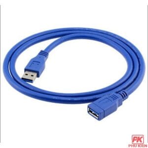 Cáp nối dài USB 3.0 dài 1,5M AM to AF - Ảnh 2