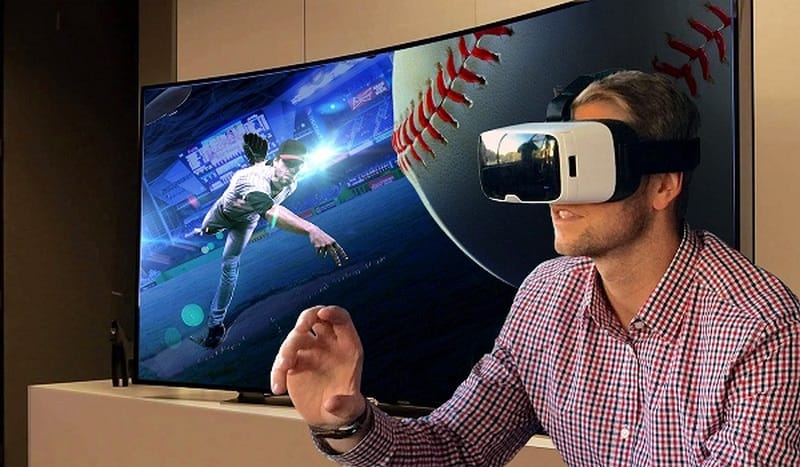 Công nghệ thực tế ảo VR là gì? 1 Công nghệ thực tế ảo VR