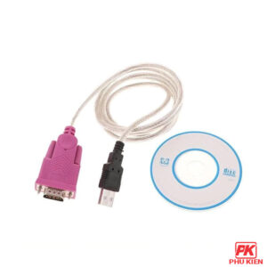 Trang Chủ 1 Cáp USB to Com RS232
